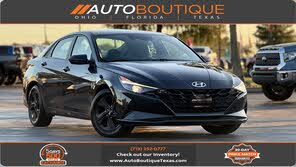 Hyundai Elantra SEL FWD