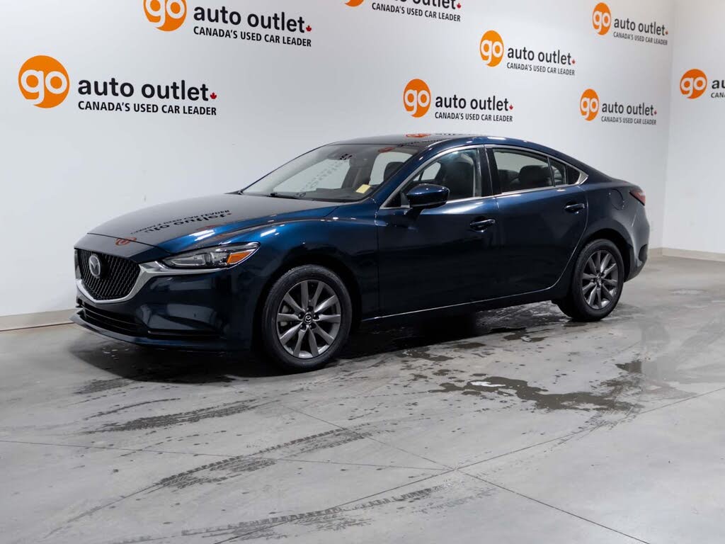 2021 Mazda MAZDA6 GS-L FWD