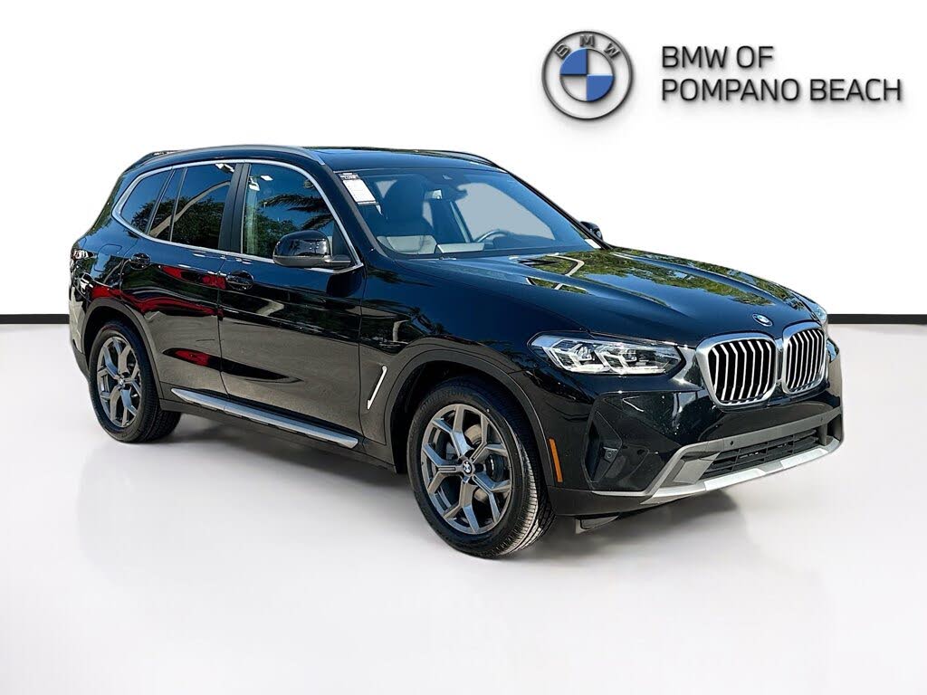2022 BMW X3 sDrive30i RWD