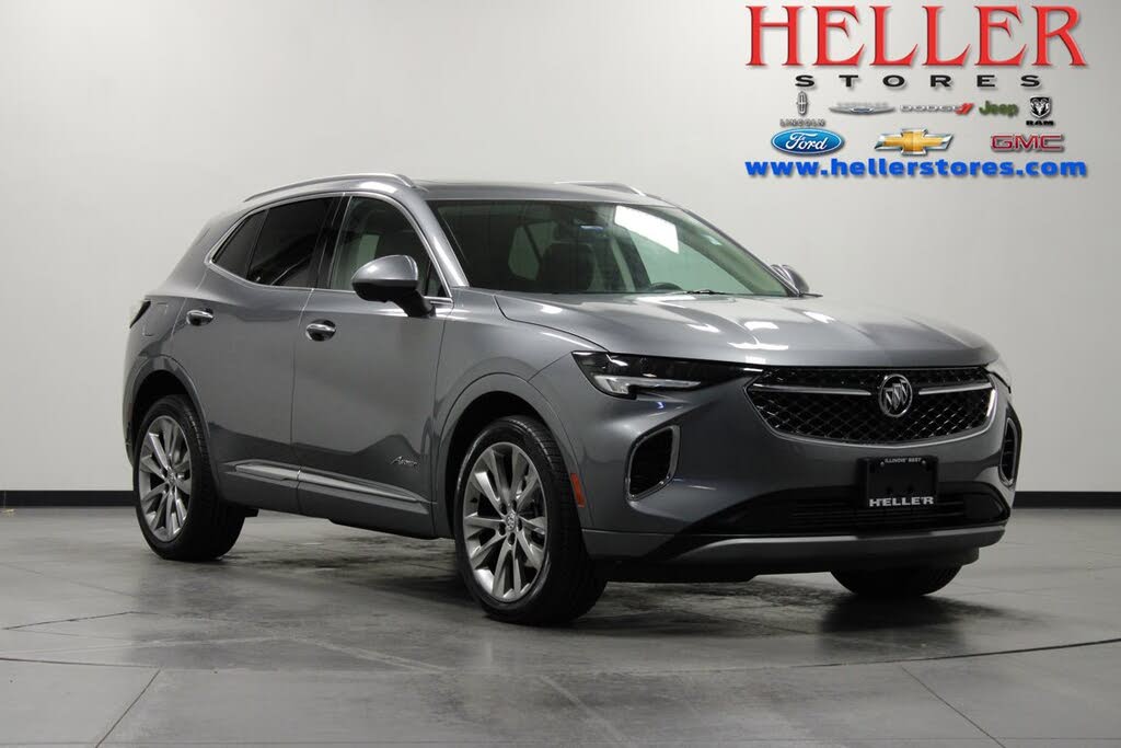 2022 Buick Envision Avenir FWD