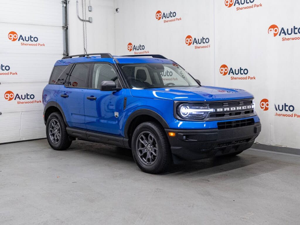 Ford Bronco Sport Big Bend AWD 2022
