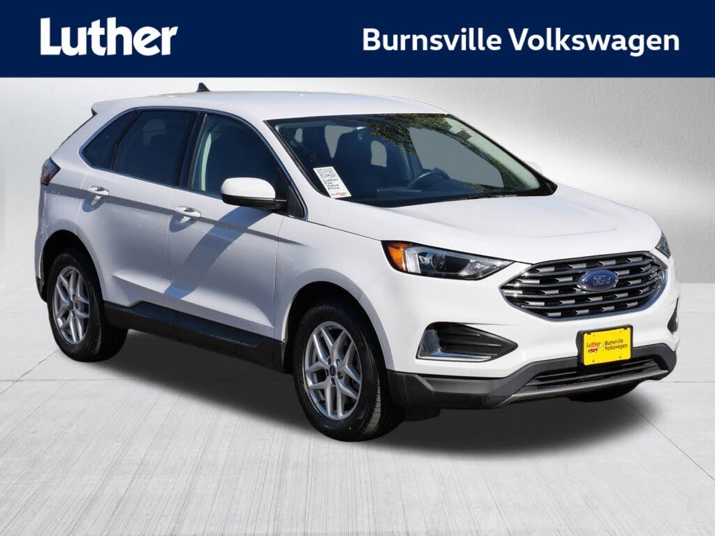 2022 Ford Edge SEL AWD