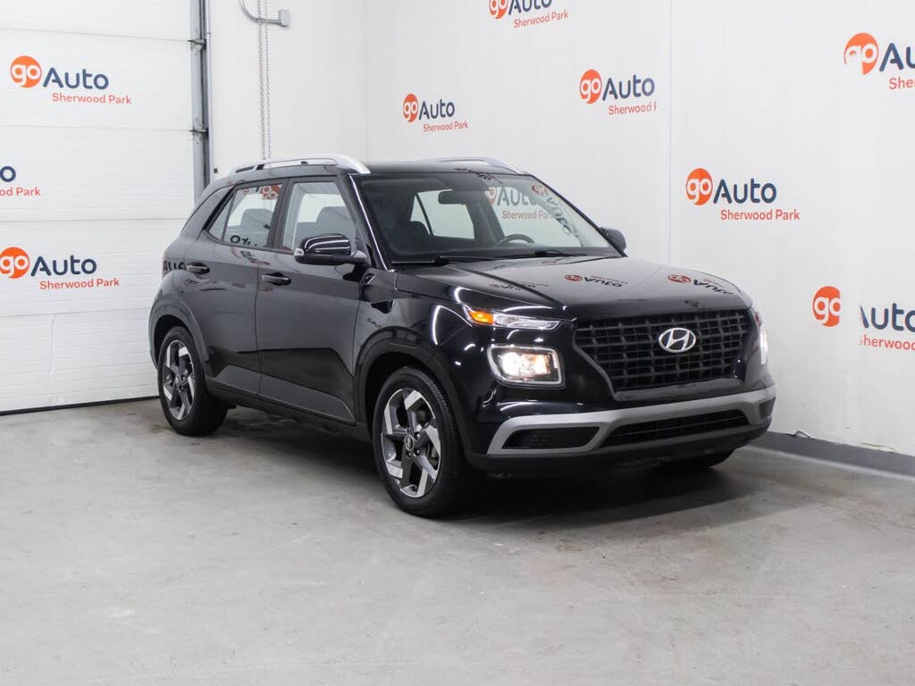 Hyundai Venue Trend FWD 2022