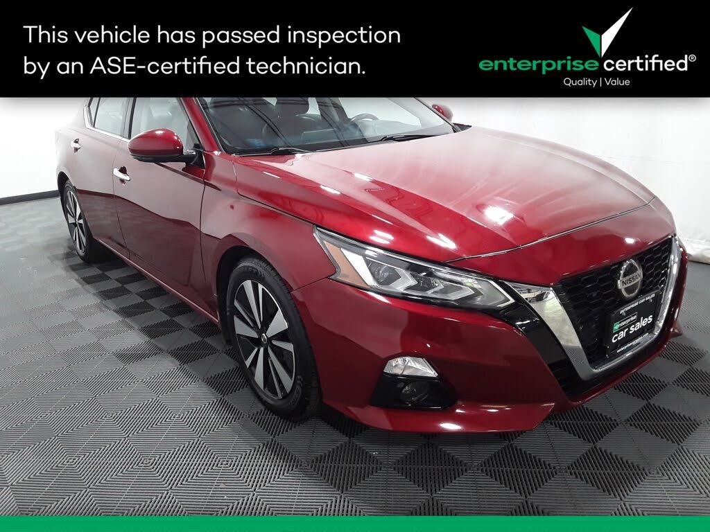 2022 Nissan Altima 2.5 SL FWD