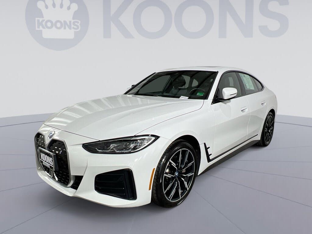2023 BMW i4 eDrive40 Gran Coupe FWD