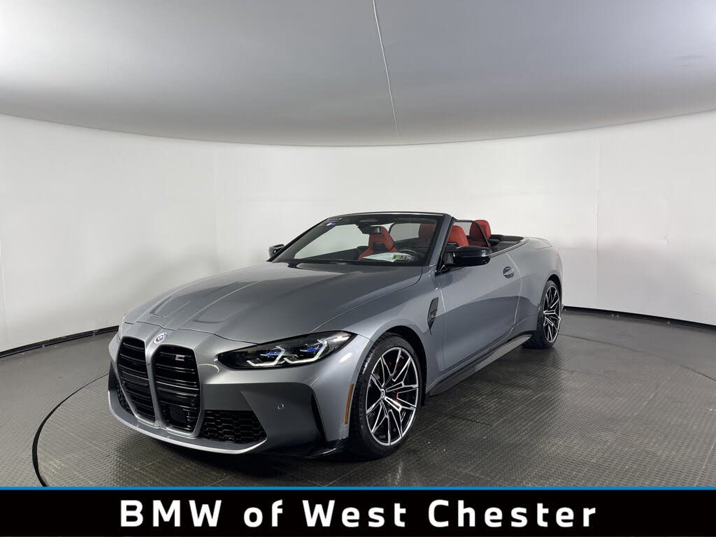 2023 BMW M4 Competition xDrive Convertible AWD