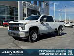 Chevrolet Silverado 3500HD LT Crew Cab 4WD
