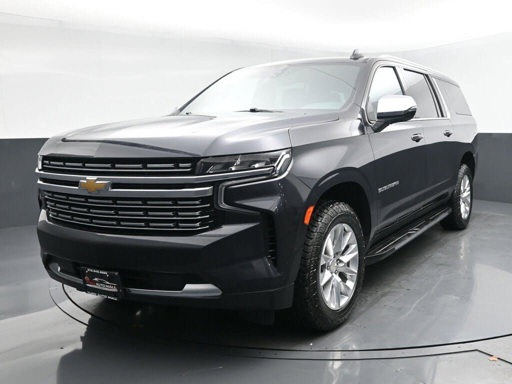 2023 Chevrolet Suburban Premier RWD
