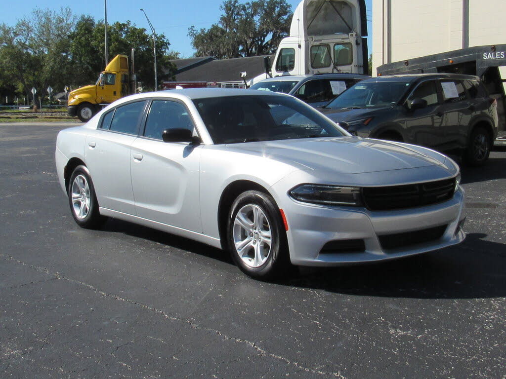 2023 Dodge Charger SXT RWD