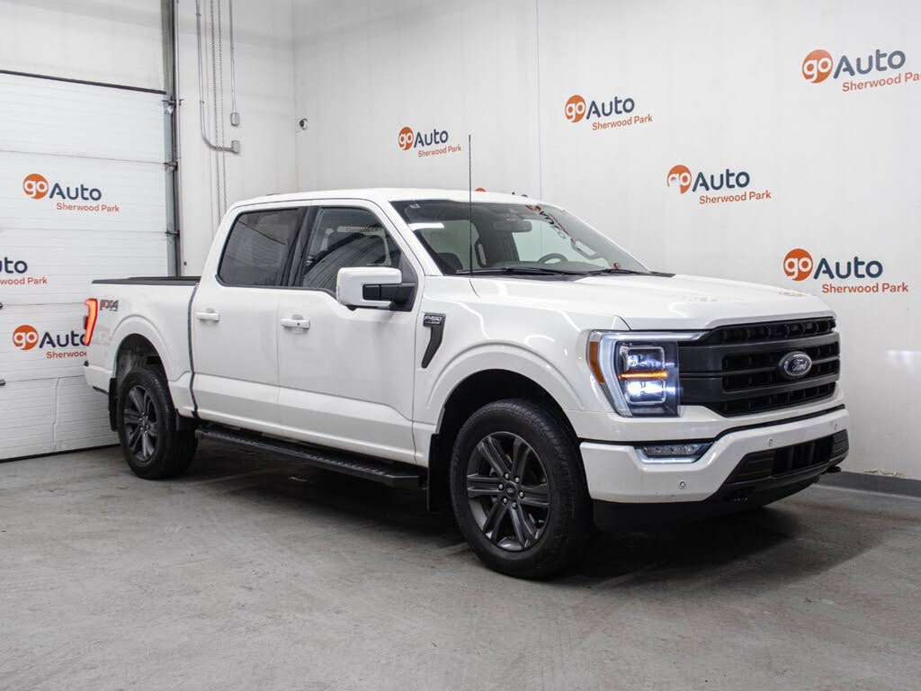 2023 Ford F-150 Lariat SuperCrew 4WD