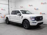 Ford F-150 Lariat SuperCrew 4WD