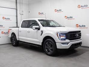 Ford F-150 Lariat SuperCrew 4WD