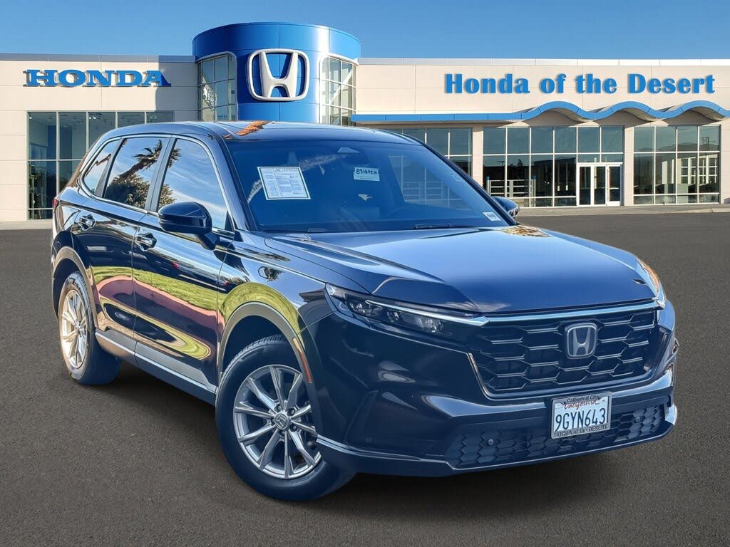 2023 Honda CR-V EX-L AWD