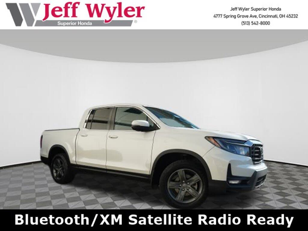2023 Honda Ridgeline RTL AWD