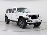 Jeep Wrangler 4xe High Altitude 4WD