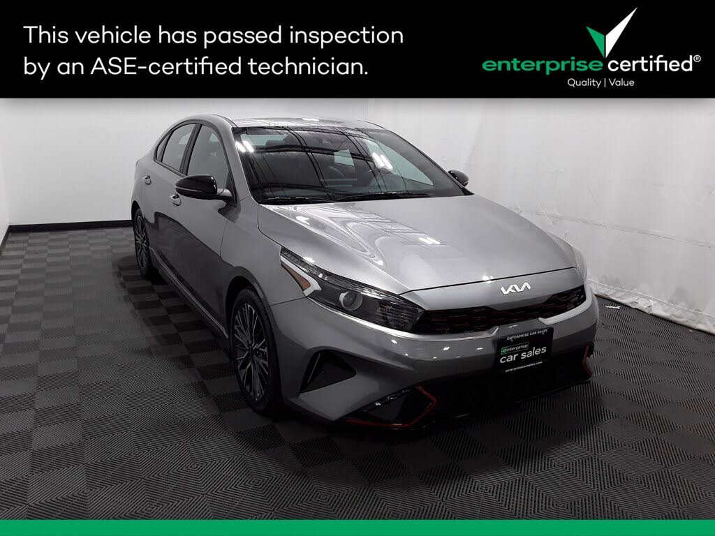 2023 Kia Forte GT-Line FWD