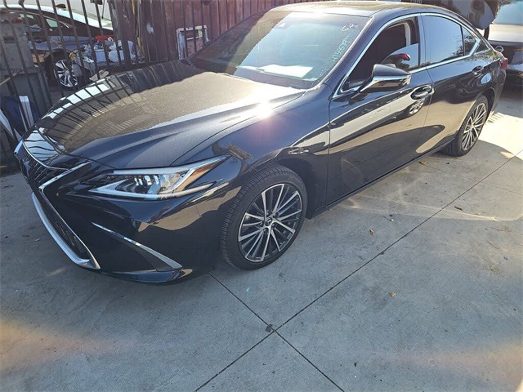 2023 Lexus ES Hybrid 300h FWD