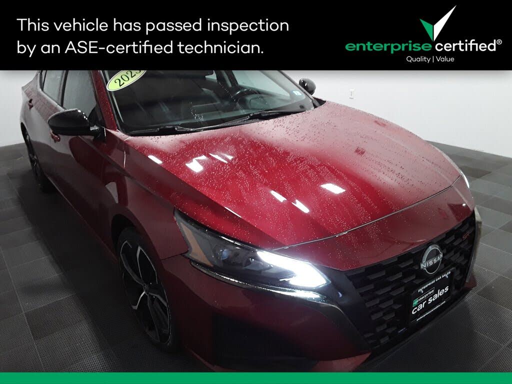 2023 Nissan Altima 2.5 SR FWD