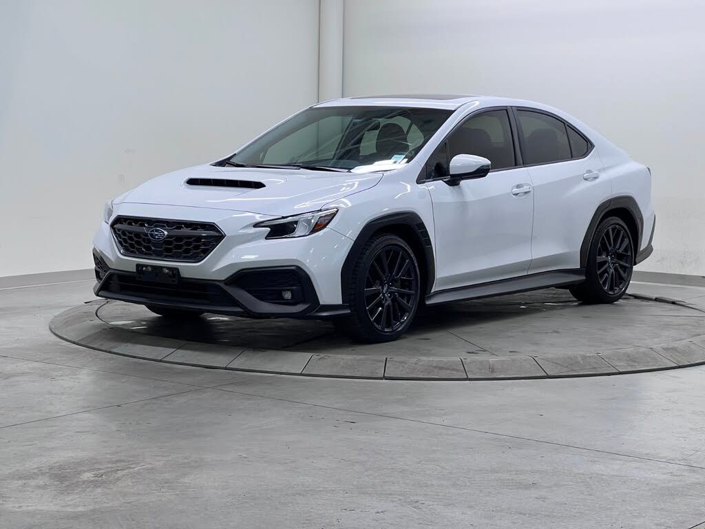 2023 Subaru WRX Sport-tech AWD