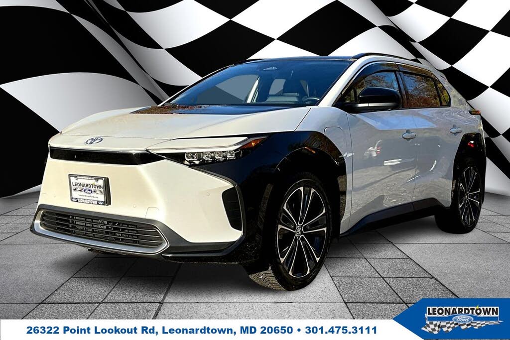 2023 Toyota bZ4X Limited AWD