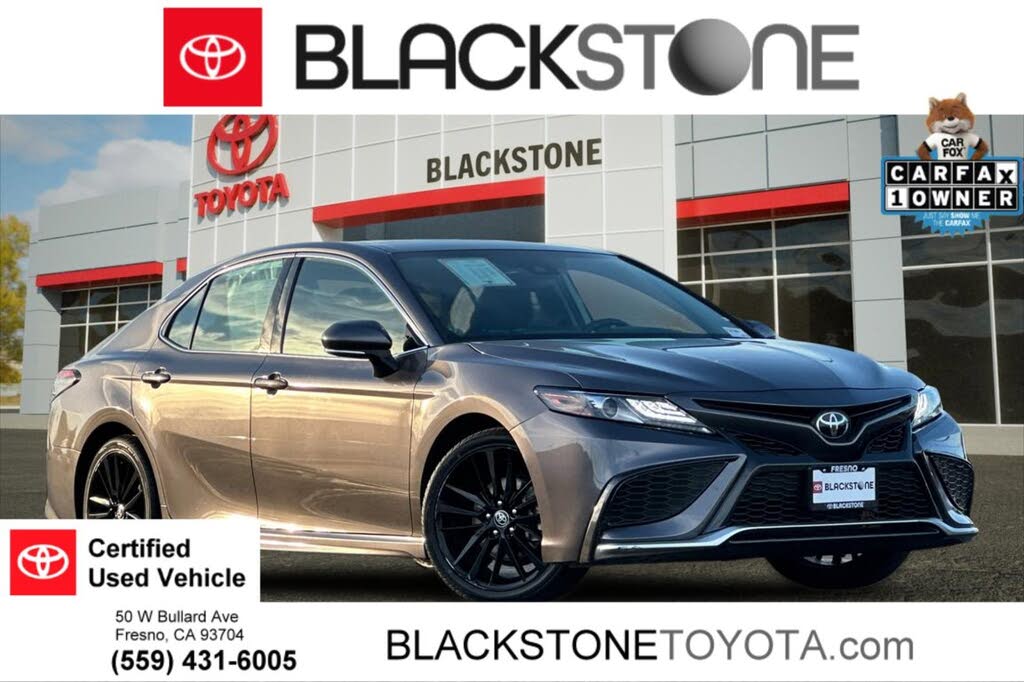 2023 Toyota Camry XSE FWD