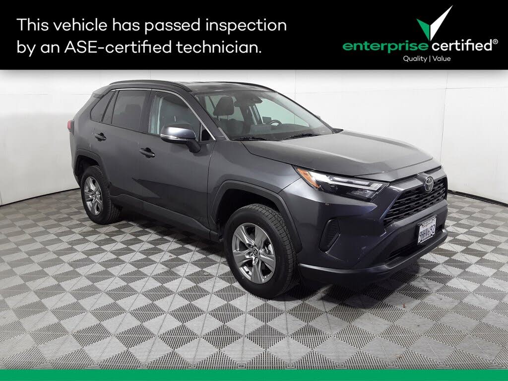 2023 Toyota RAV4 XLE FWD