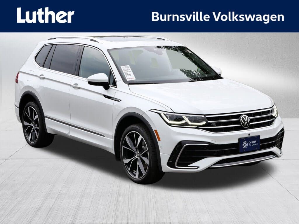 2023 Volkswagen Tiguan SEL R-Line 4Motion