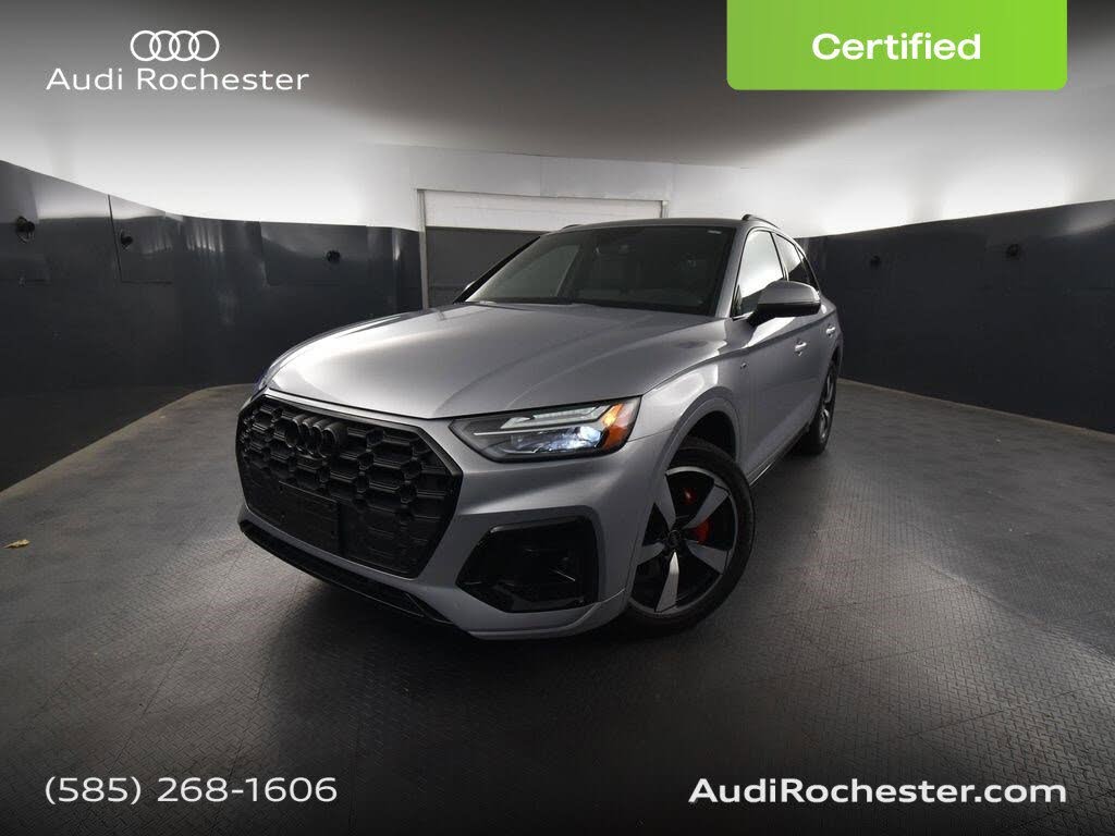 2024 Audi Q5 quattro Premium Plus S Line 45 TFSI