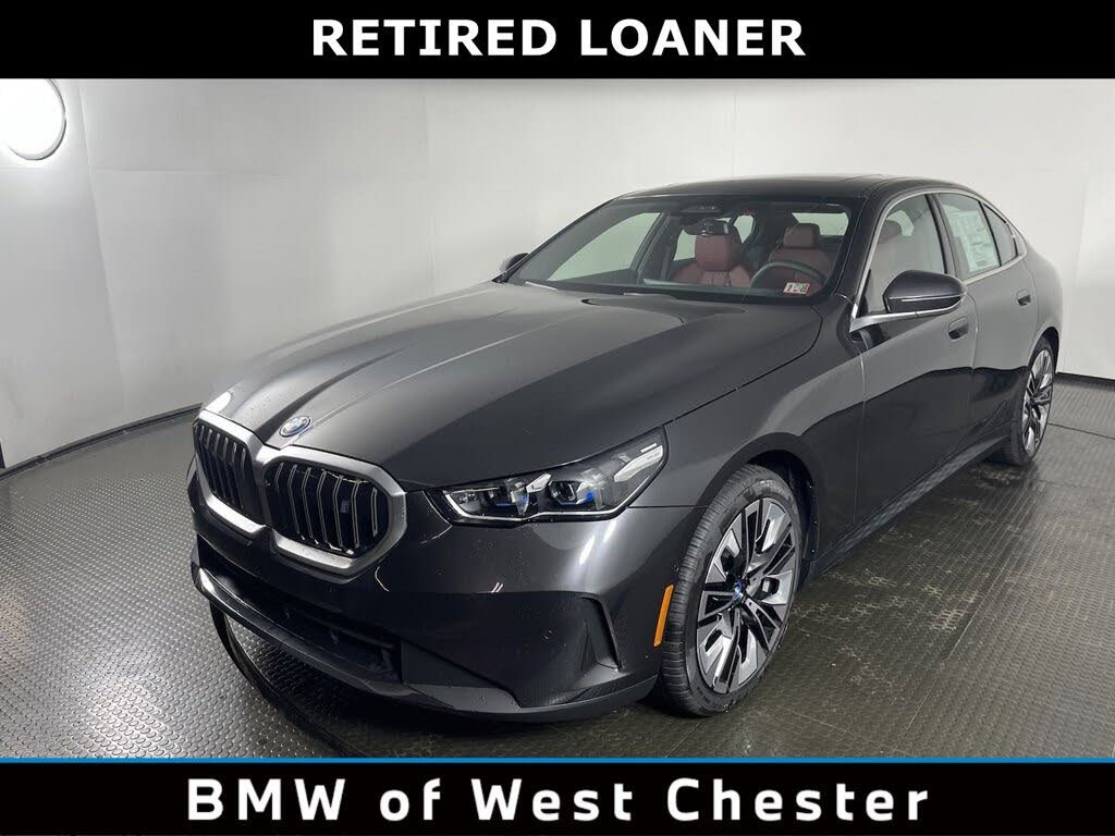 2024 BMW i5 eDrive40 FWD