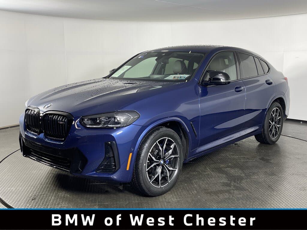 2024 BMW X4 M40i AWD