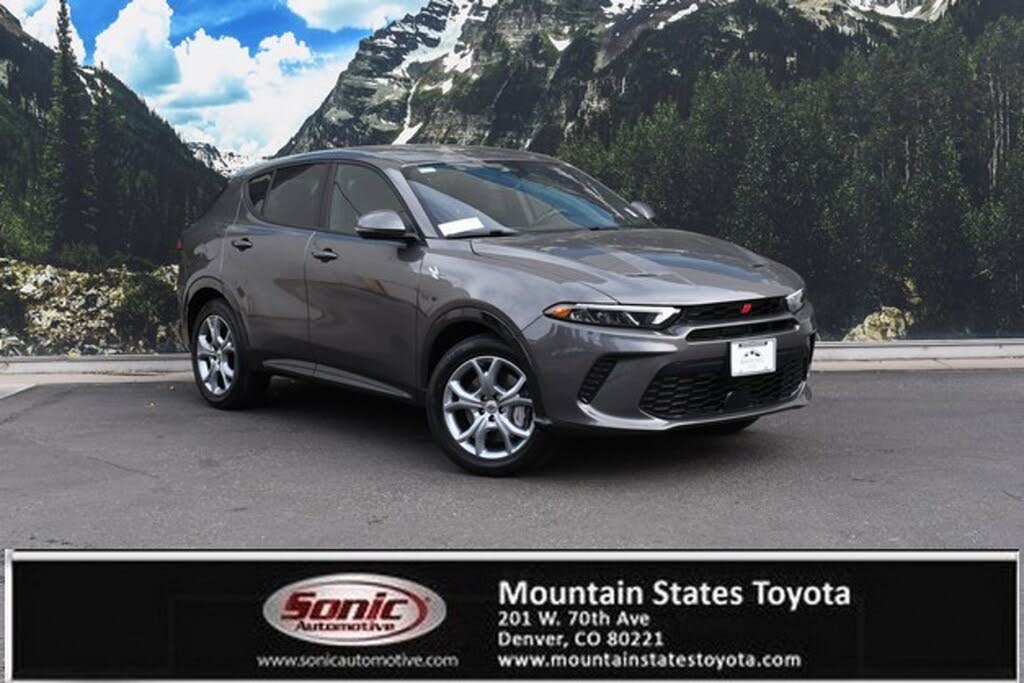 2024 Dodge Hornet R/T AWD