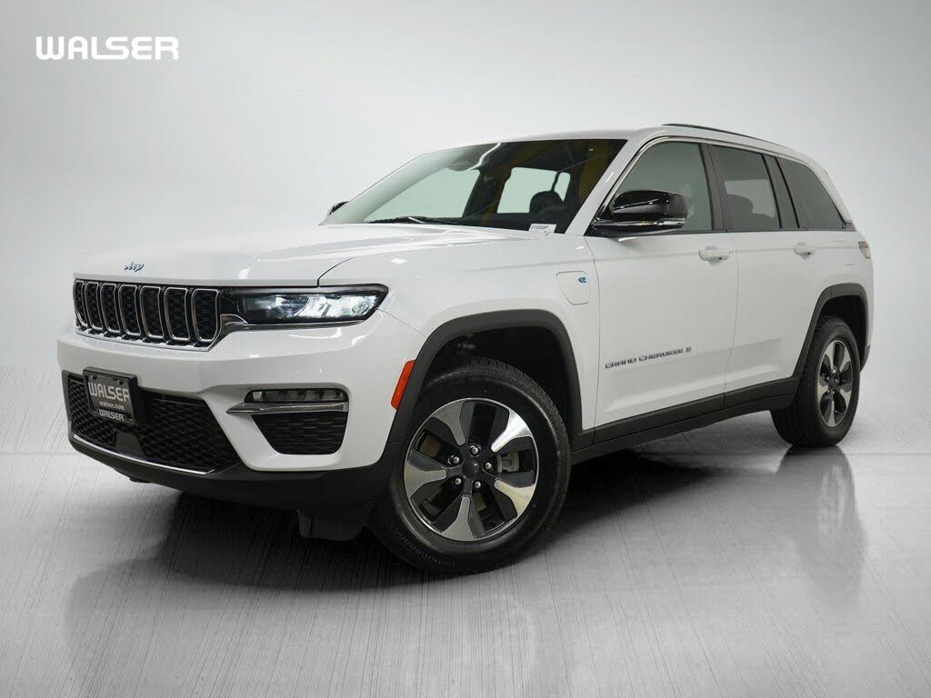 2024 Jeep Grand Cherokee 4xe 4WD