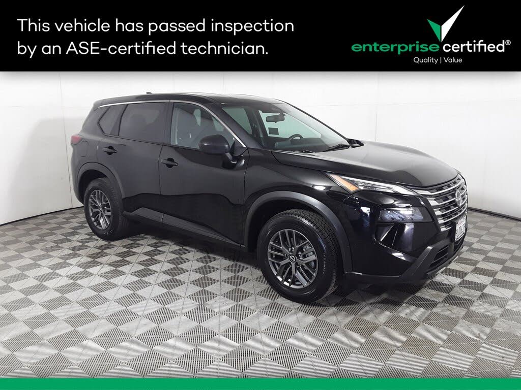 2024 Nissan Rogue S FWD