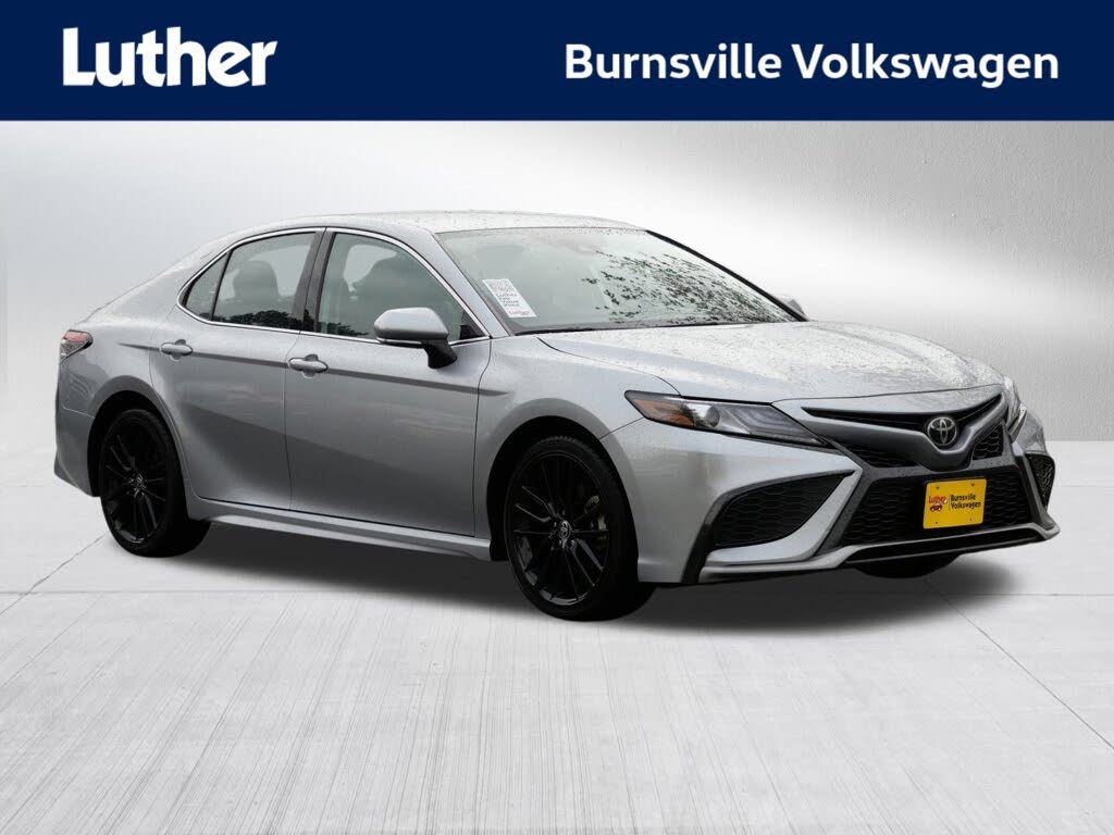 2024 Toyota Camry XSE FWD