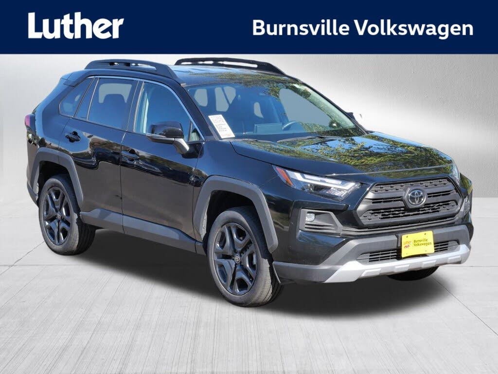 2024 Toyota RAV4 Adventure AWD