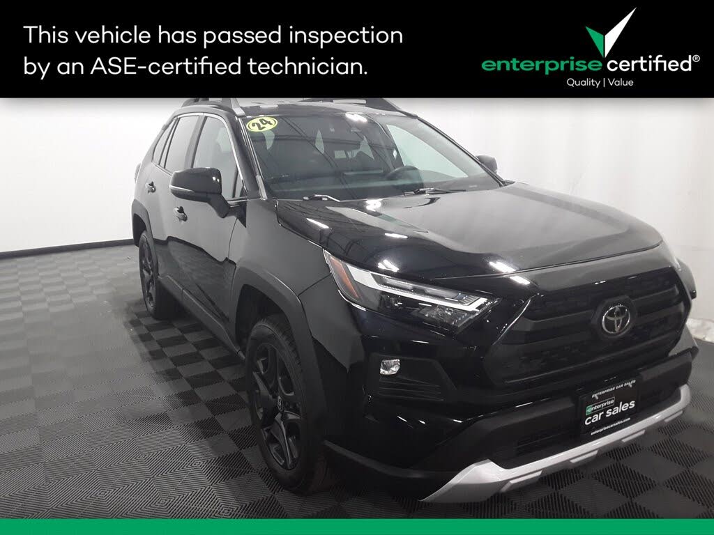 2024 Toyota RAV4 Adventure AWD