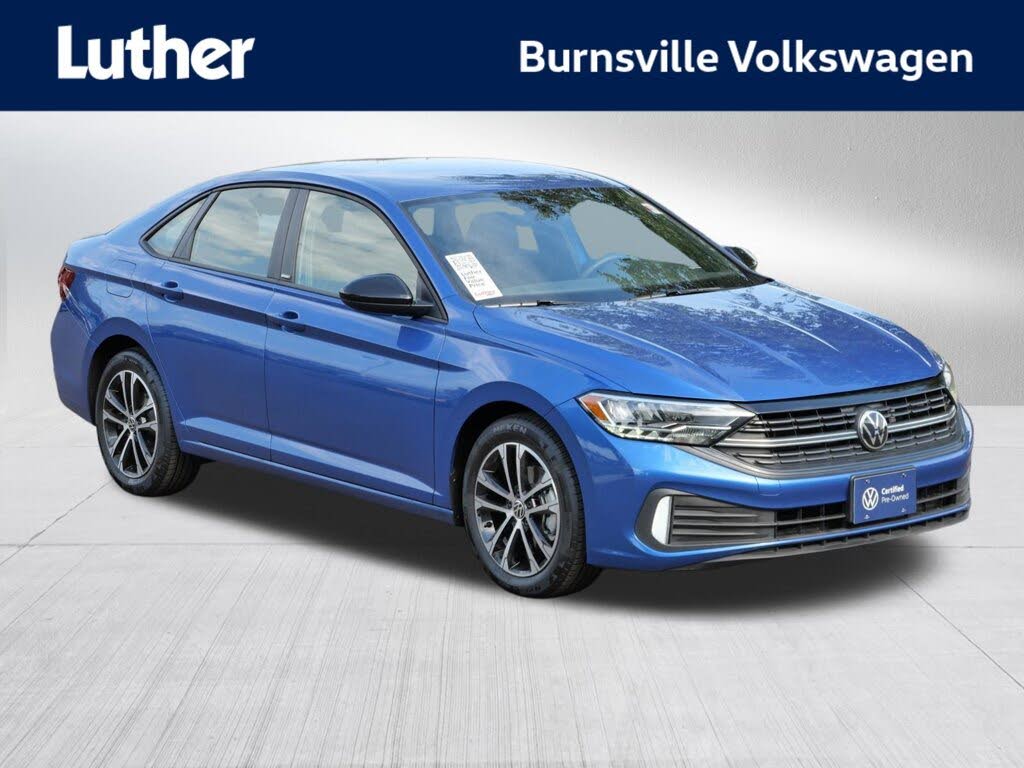 2024 Volkswagen Jetta Sport FWD