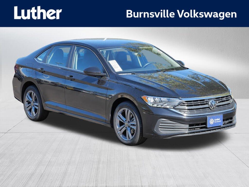 2024 Volkswagen Jetta SE FWD