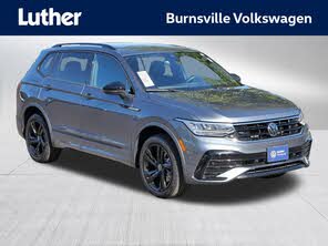 Volkswagen Tiguan SE R-Line Black 4Motion