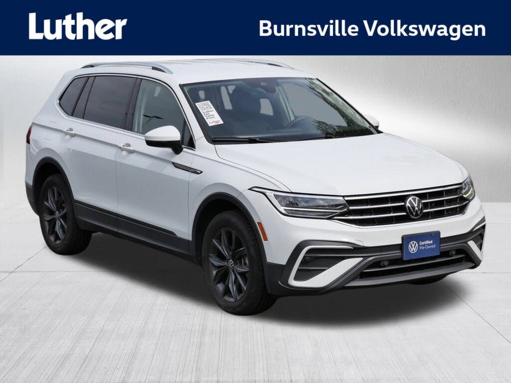 2024 Volkswagen Tiguan SE 4Motion
