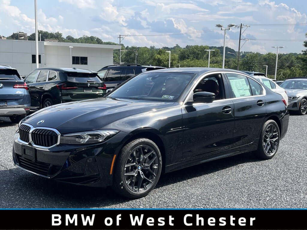 2025 BMW 3 Series 330i xDrive