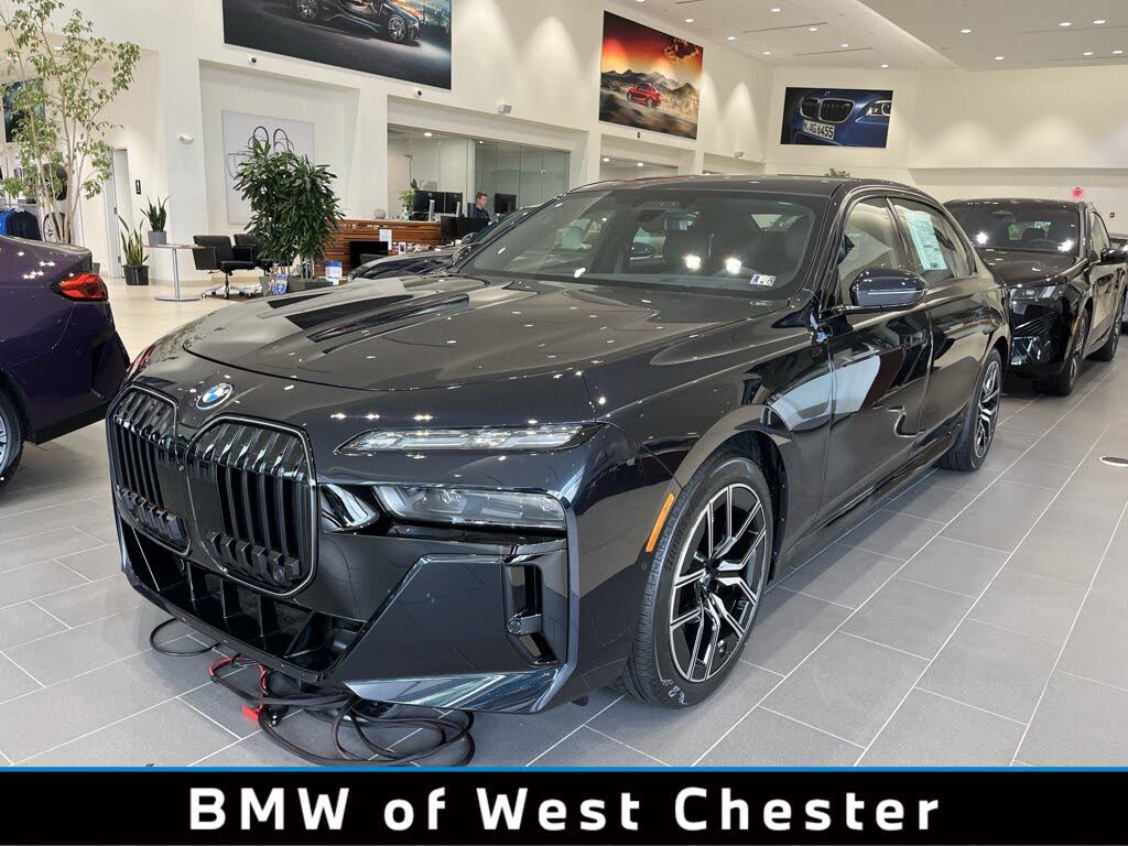 2025 BMW i7 xDrive60