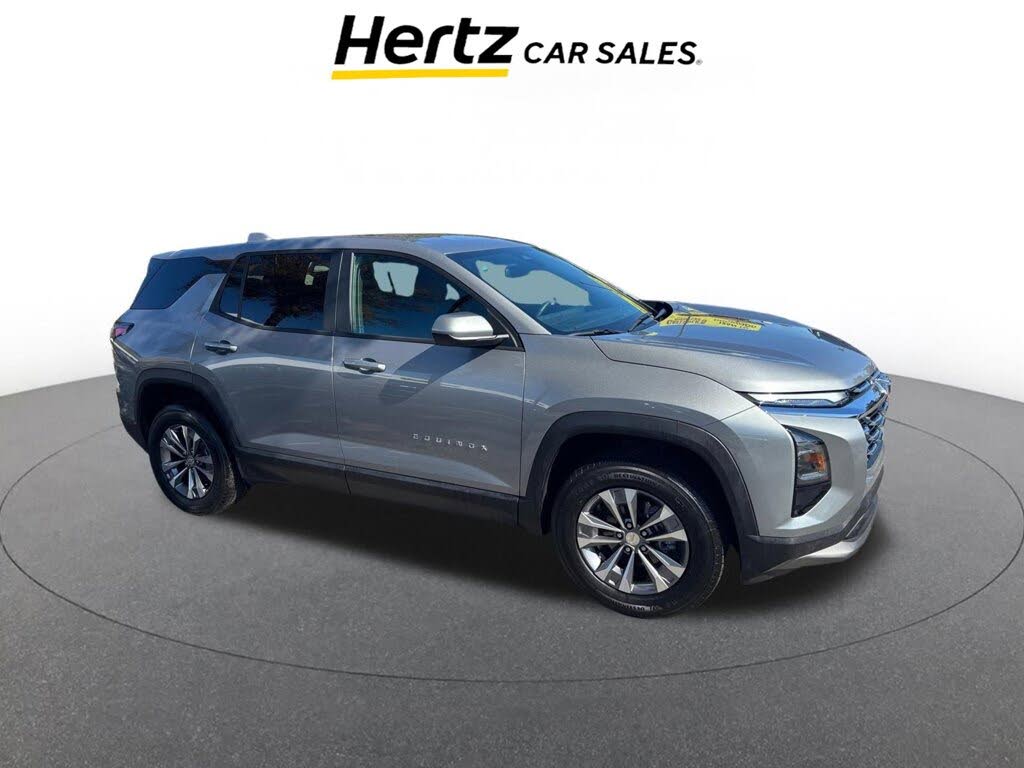 2025 Chevrolet Equinox LT FWD