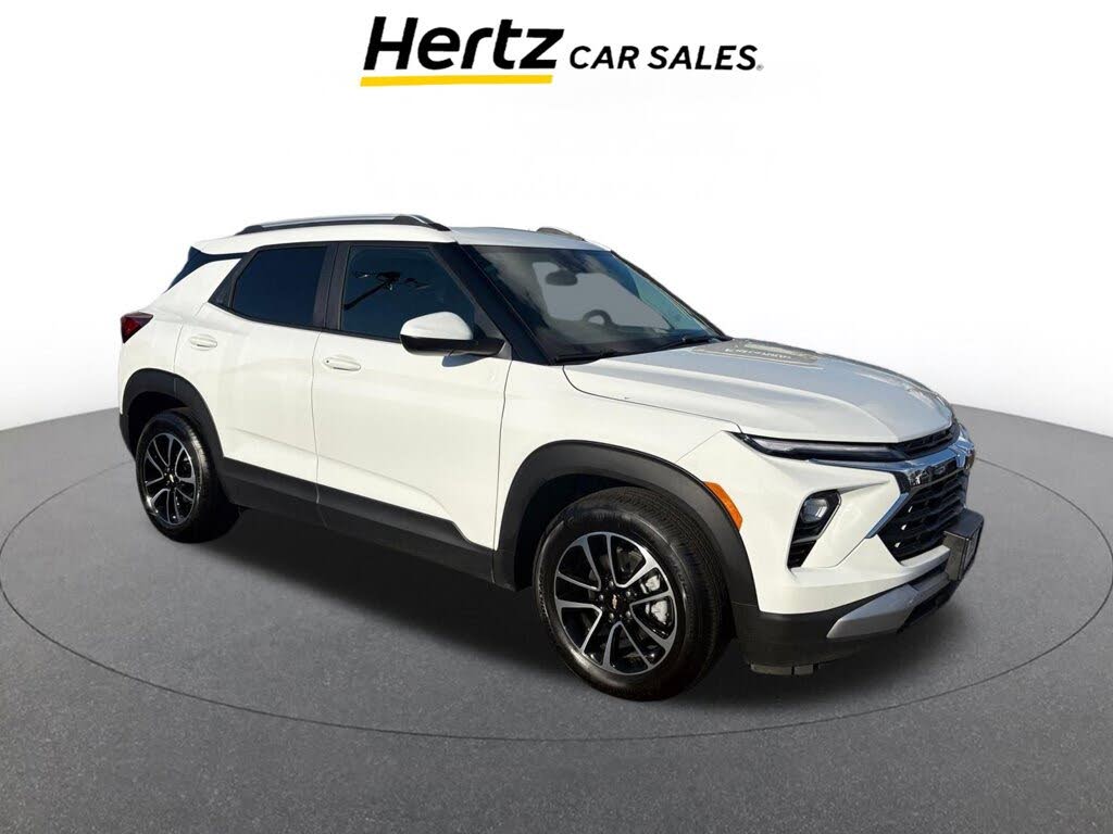 2025 Chevrolet Trailblazer LT FWD