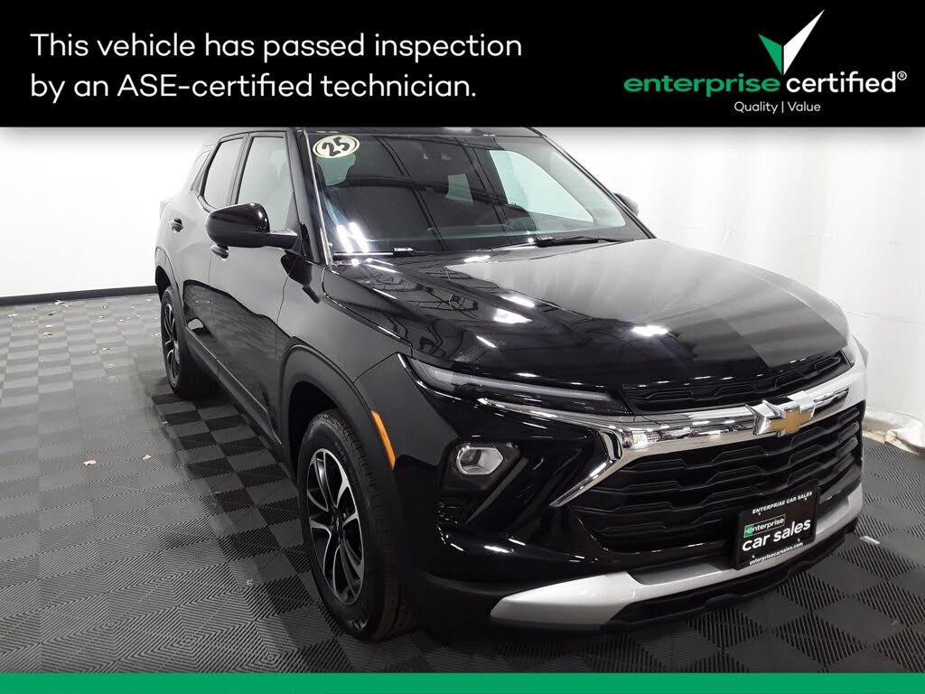 2025 Chevrolet Trailblazer LT AWD