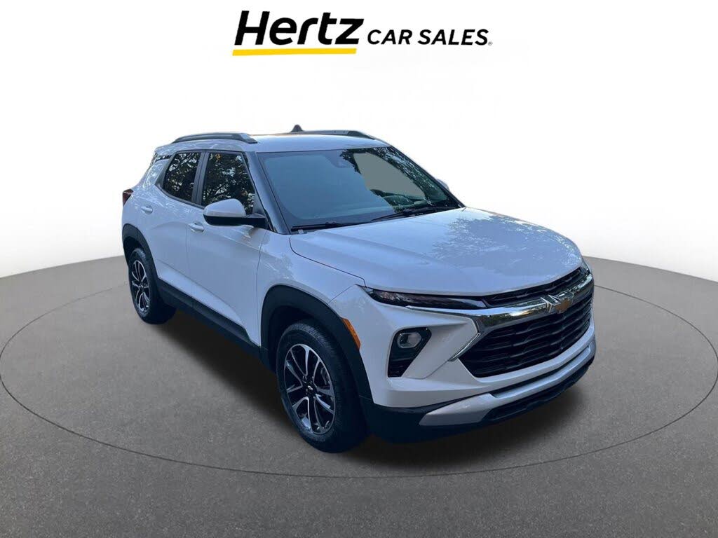 2025 Chevrolet Trailblazer LT FWD