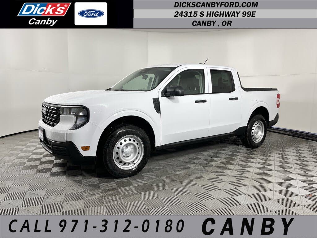 2025 Ford Maverick XL SuperCrew AWD