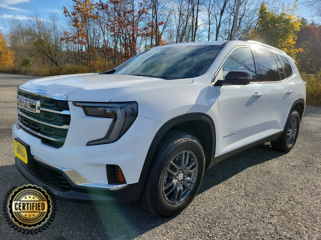 2025 GMC Acadia Elevation AWD