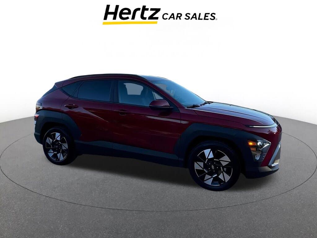 2025 Hyundai Kona SEL FWD