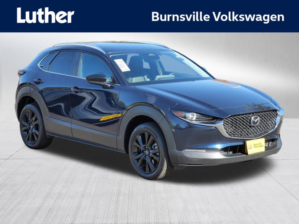 2025 Mazda CX-30 2.5 S Select Sport AWD